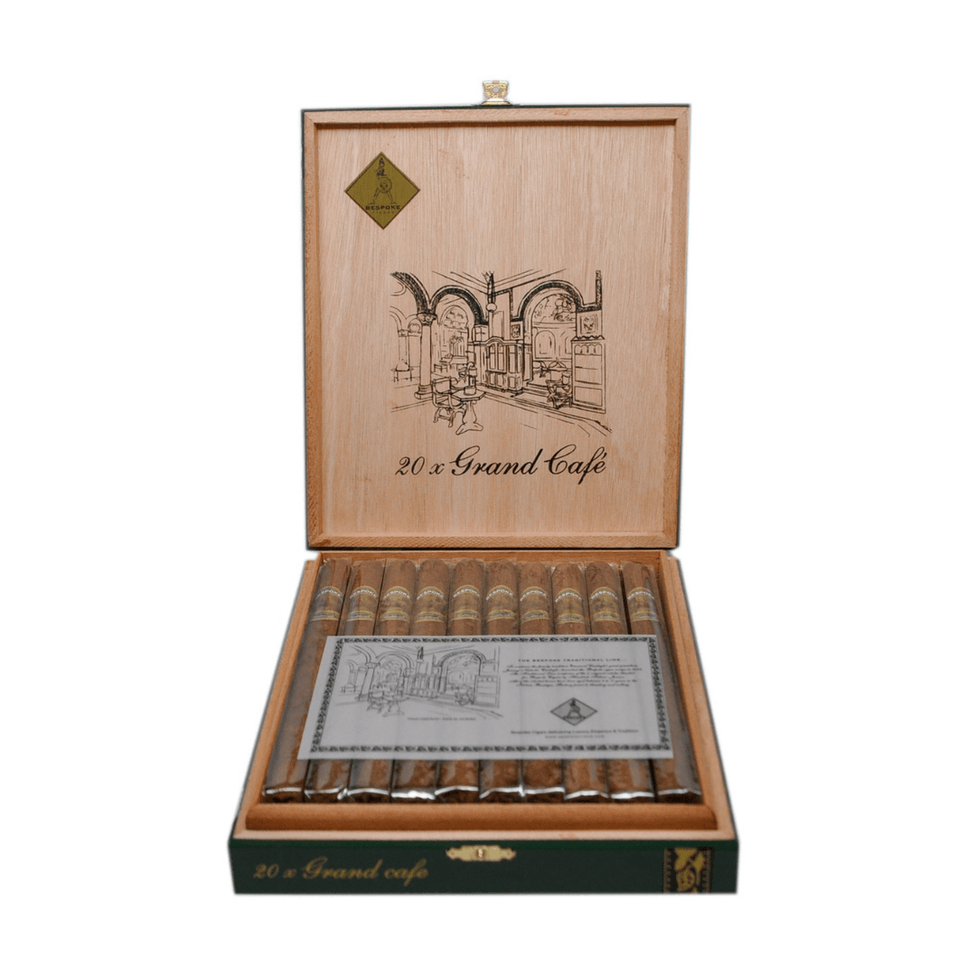 Casdagli | "Grand Café" (Lancero) ~ Traditional Line - Cigars - Buy online with Fyxx for delivery.