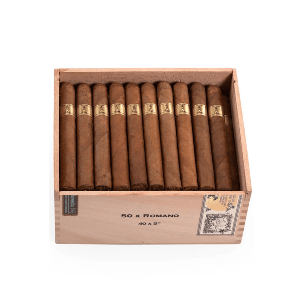 Casdagli | Cabinet Selection "Romano" (Petit Corona) - Cigars - Buy online with Fyxx for delivery.