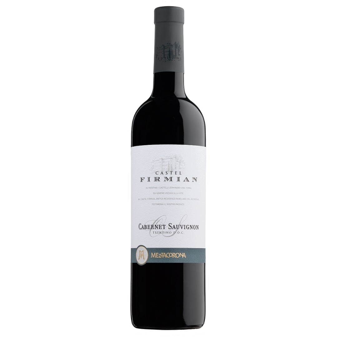 Castel Firmian Cabernet Sauvignon - Wine - Buy online with Fyxx for delivery.