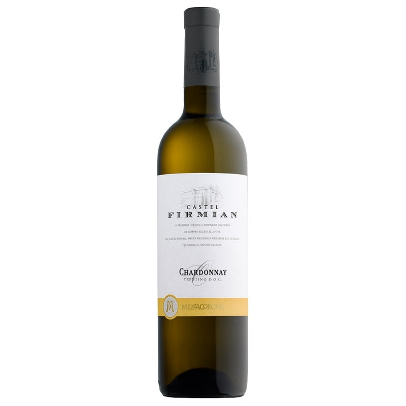 Castel Firmian Chardonnay - Wine - Buy online with Fyxx for delivery.