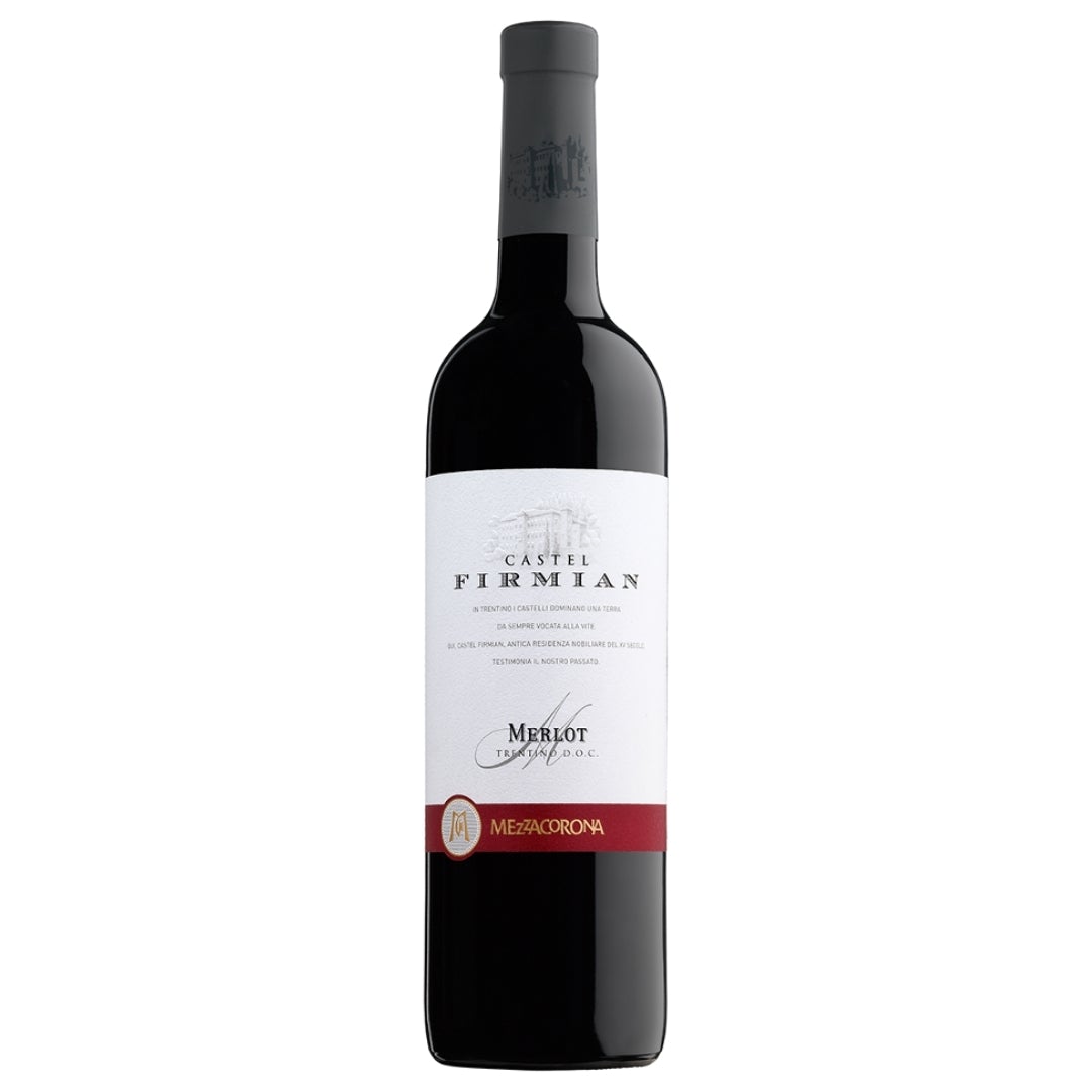 Castel Firmian Merlot - Wine - Buy online with Fyxx for delivery.