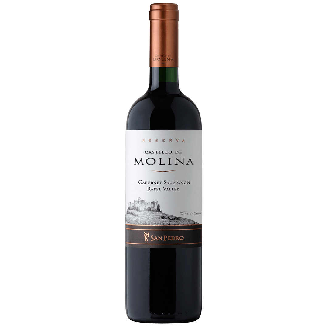 Castillo de Molina Reserva Cabernet Sauvignon - Wine - Buy online with Fyxx for delivery.