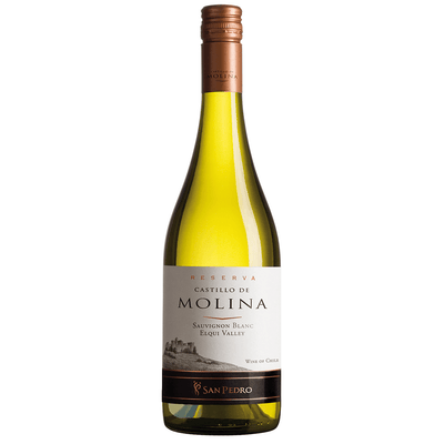 Castillo de Molina Reserve Sauvignon Blanc - Wine - Buy online with Fyxx for delivery.