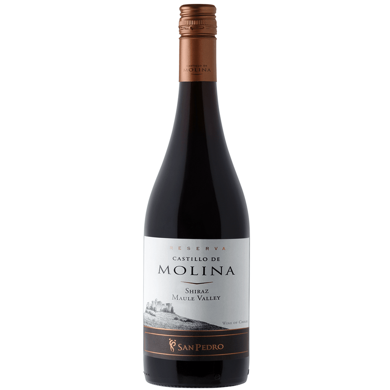 Castillo de Molina Reserve Shiraz - Wine - Buy online with Fyxx for delivery.