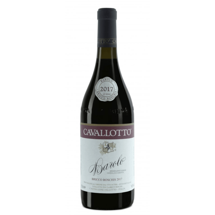 Cavallotto Barolo Bricco Boschis - Wine - Buy online with Fyxx for delivery.