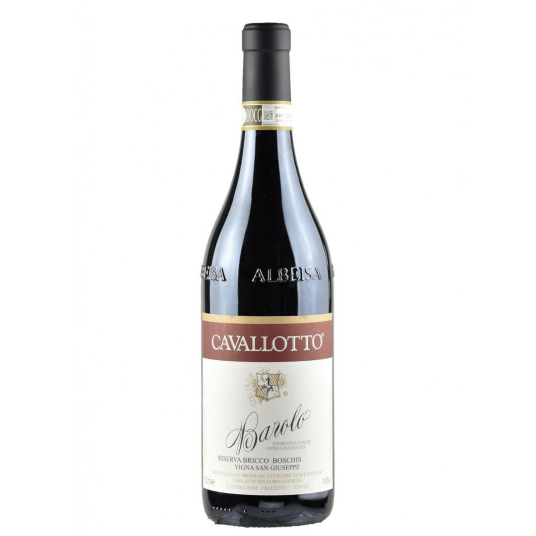 Cavallotto Barolo Riserva Bricco Boschi - Wine - Buy online with Fyxx for delivery.