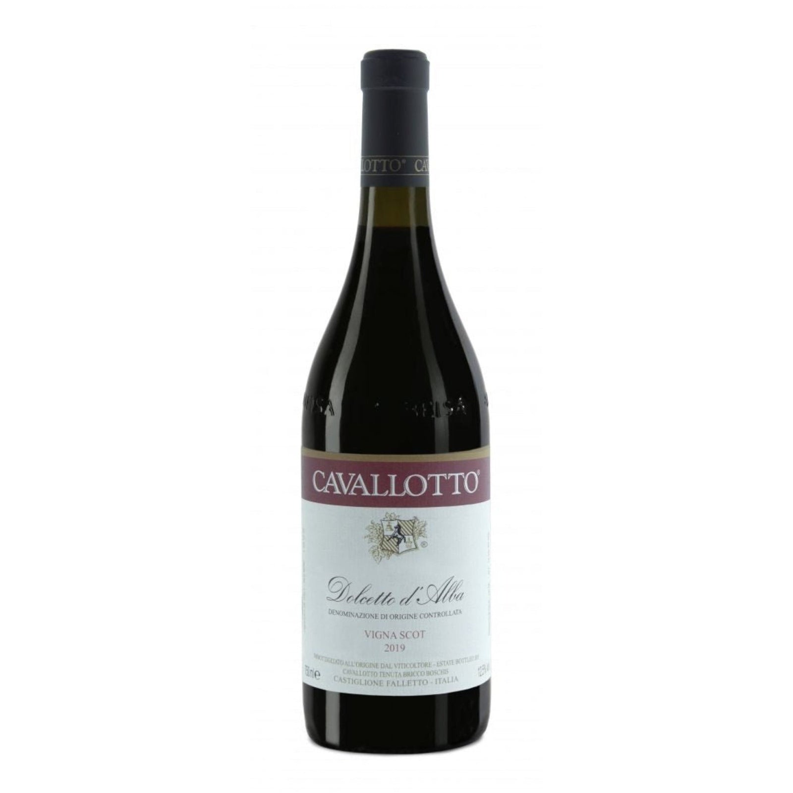 Cavallotto | Dolcetto d`Alba Vigna Scot - Wine - Buy online with Fyxx for delivery.