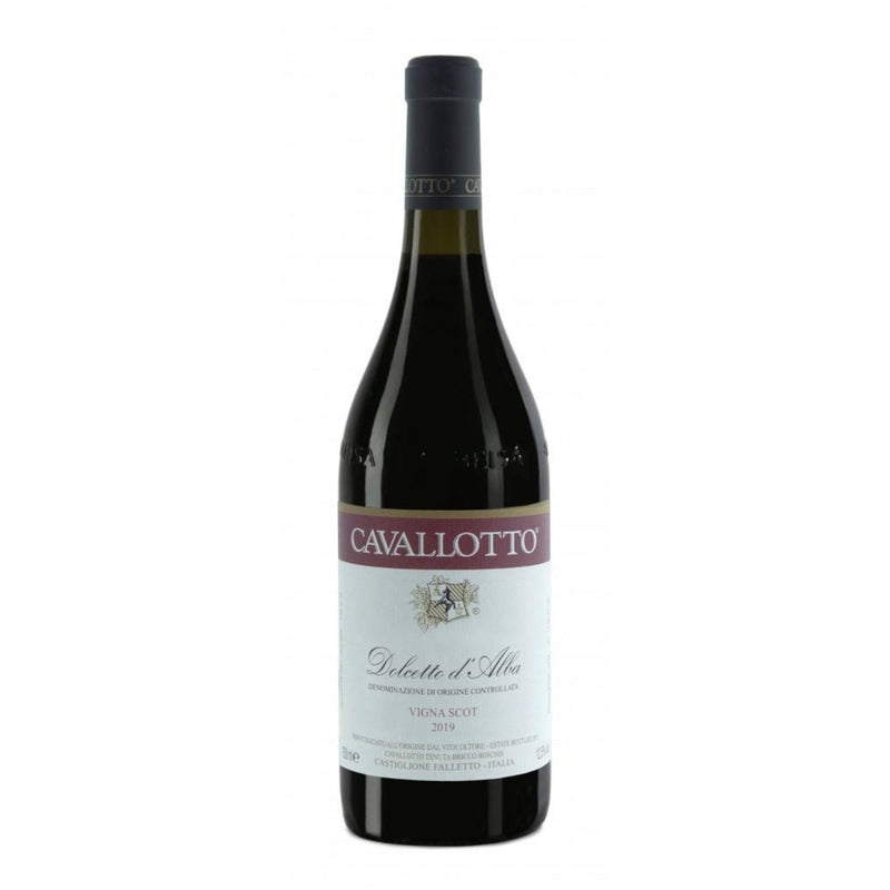 Cavallotto Dolcetto d`Alba Vigna Scot - Wine - Buy online with Fyxx for delivery.