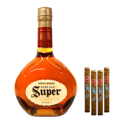 Celebration Blend for All - Bundle | Whisky & Cigar - Buy online with Fyxx for delivery.