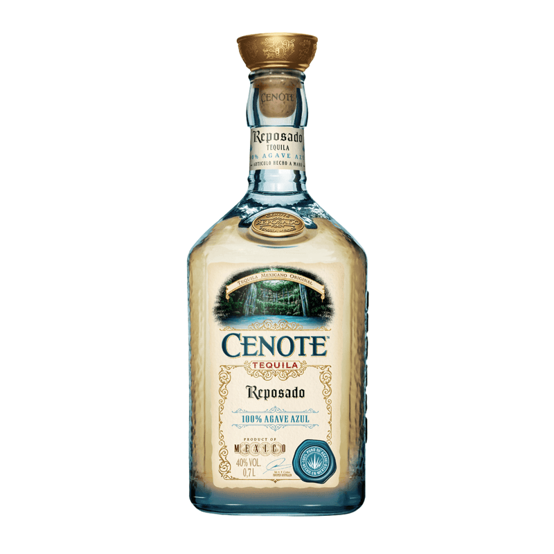 Cenote Tequila | Reposado - Tequila - Buy online with Fyxx for delivery.