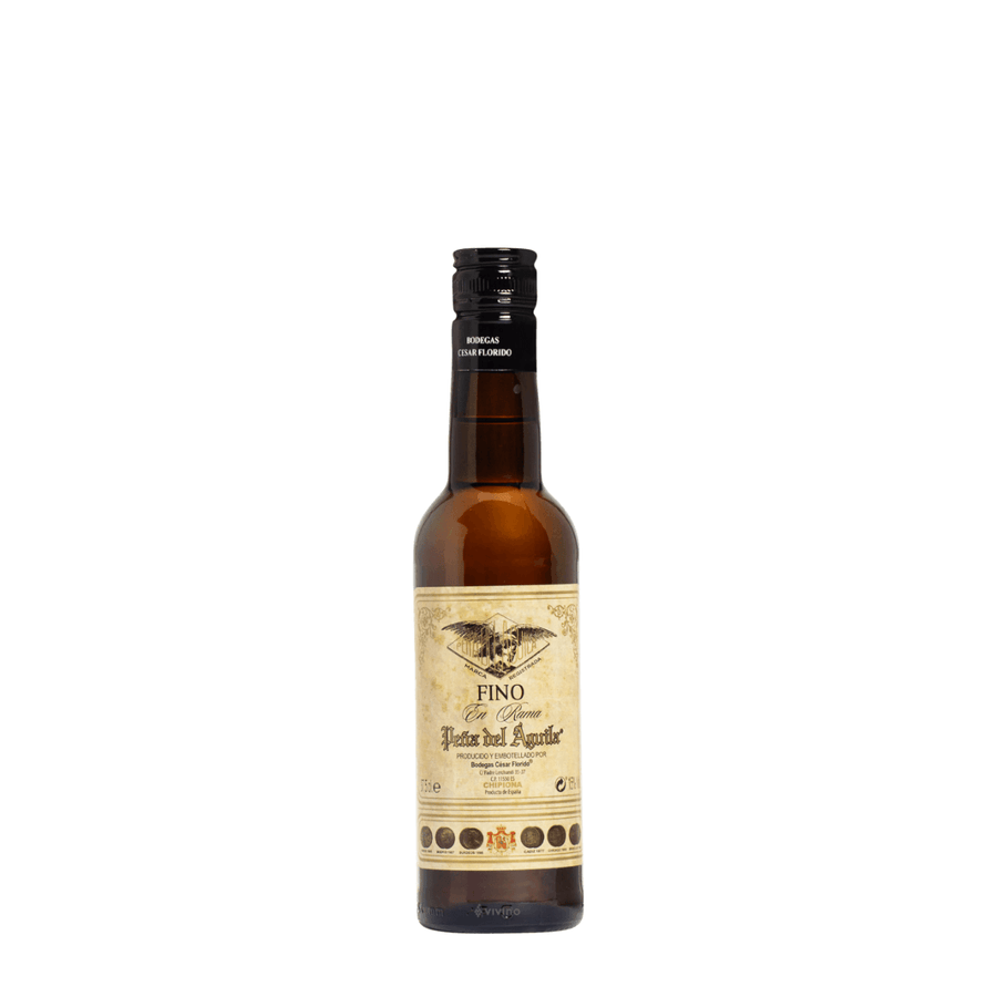 Cesar Florido | Fino En Rama Peña del Aguila - Wine - Buy online with Fyxx for delivery.