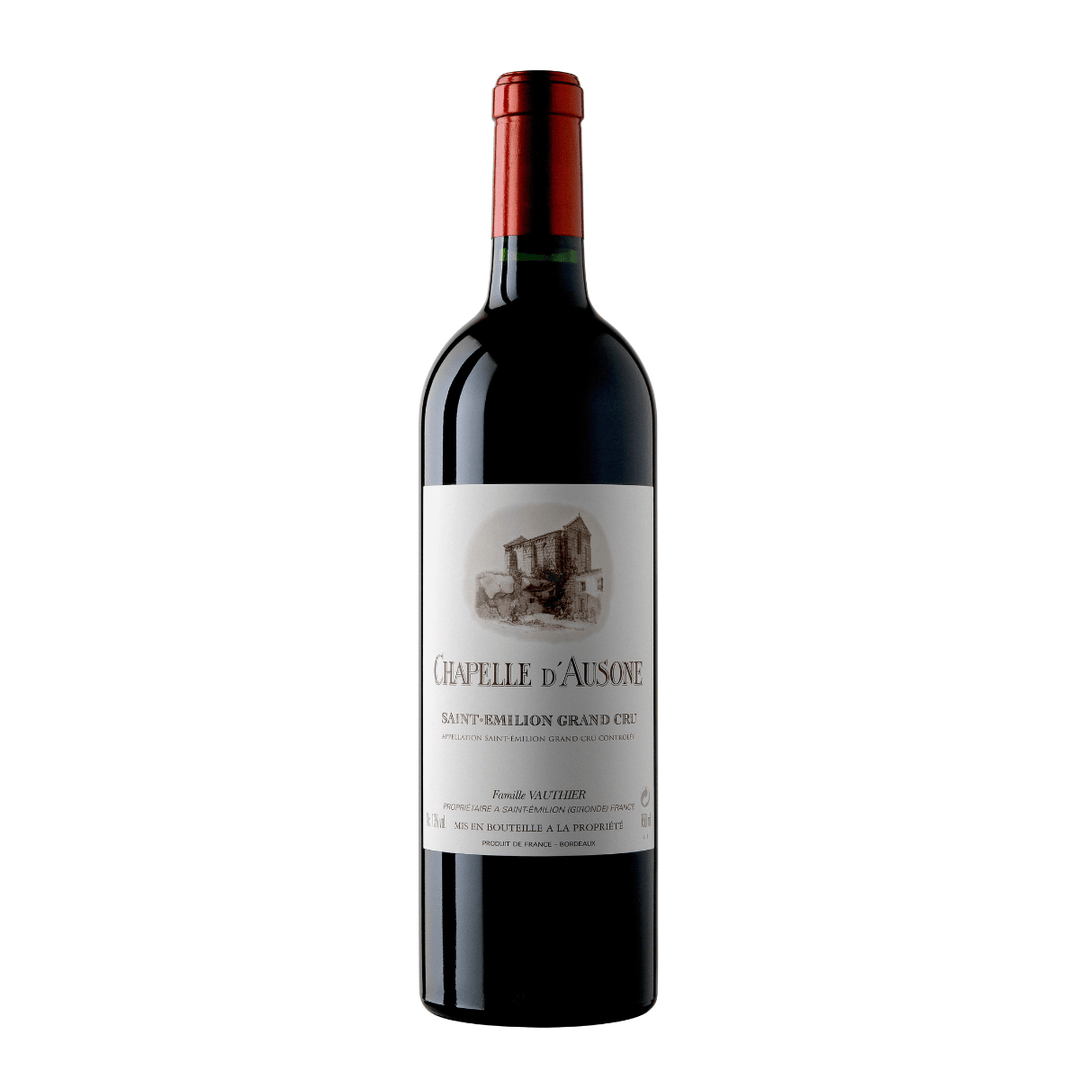 Château Ausone | Chapelle D'Ausone (Saint-Emilion Grand Cru) - Wine - Buy online with Fyxx for delivery.