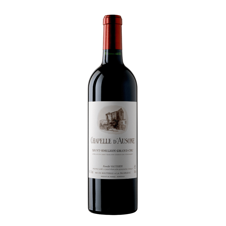 Château Ausone | Chapelle D'Ausone (Saint-Emilion Grand Cru) - Wine - Buy online with Fyxx for delivery.