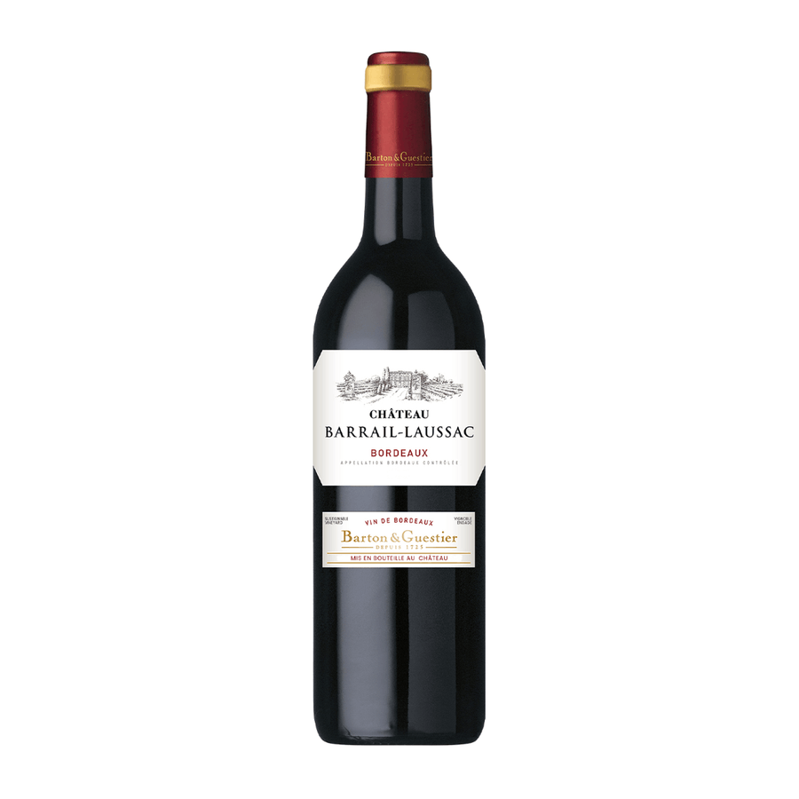 Château Barrail-Laussac | Bordeaux - Wine - Buy online with Fyxx for delivery.