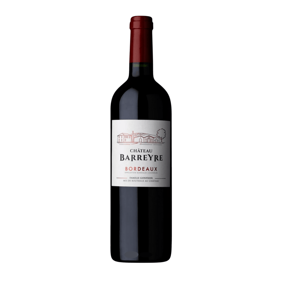 Château Barreyre Bordeaux - Wine - Buy online with Fyxx for delivery.