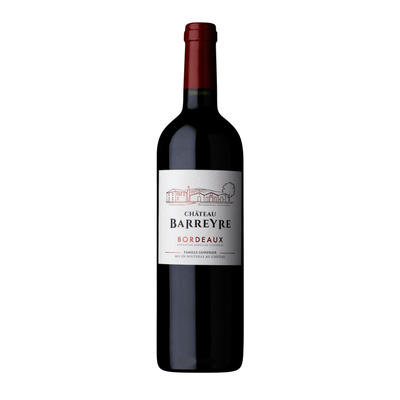 Château Barreyre Bordeaux - Fyxx-Wine-Fyxx