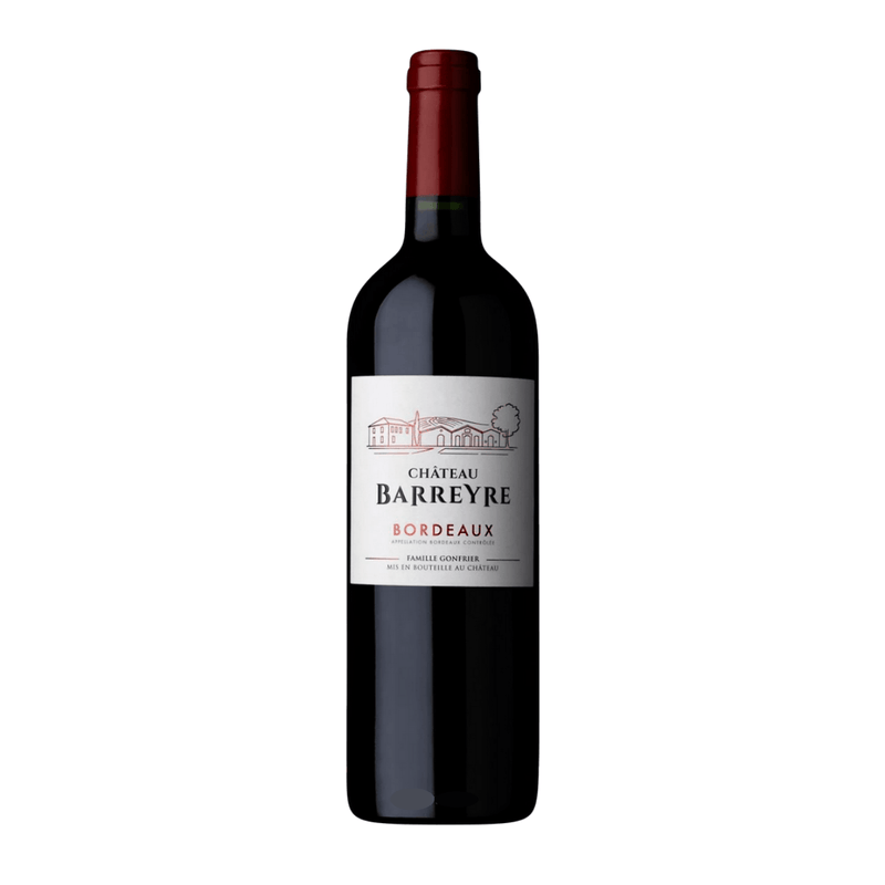 Château Barreyre Bordeaux - Wine - Buy online with Fyxx for delivery.