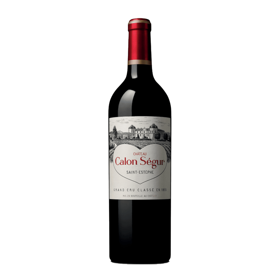 Château Calon Ségur - Wine - Buy online with Fyxx for delivery.