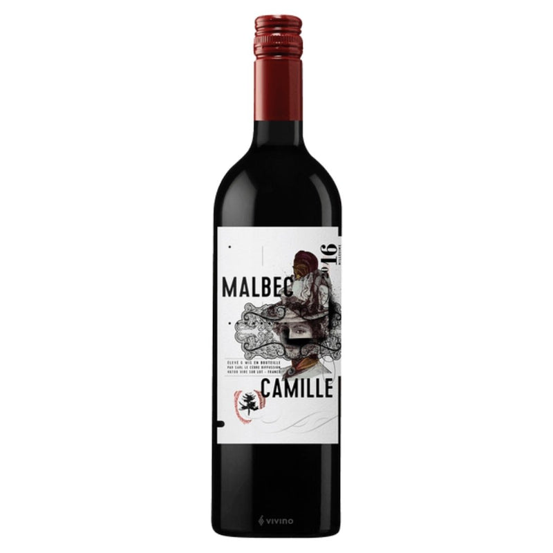 Château du Cèdre l Camille Malbec - Wine - Buy online with Fyxx for delivery.