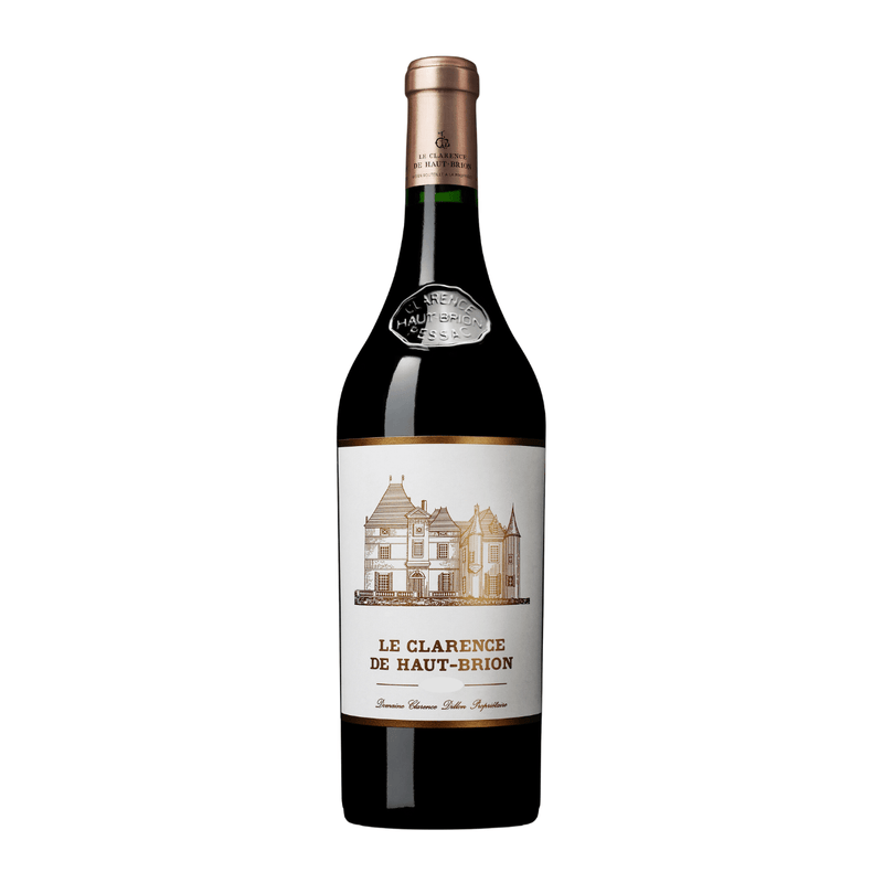 Château Haut-Brion | Le Clarence de Haut-Brion - Wine - Buy online with Fyxx for delivery.
