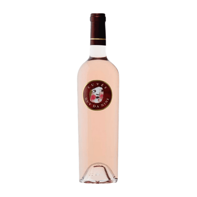 Château La Mascaronne | Cuvée Guy da Nine Rosé - Wine - Buy online with Fyxx for delivery.