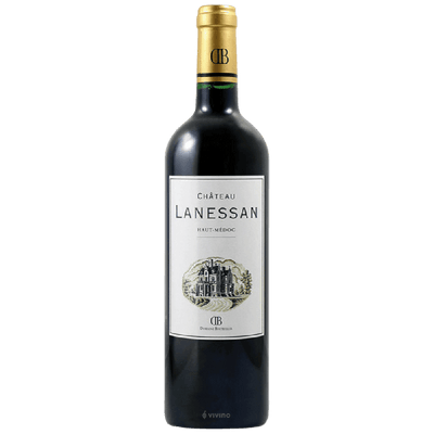 Château Lanessan Haut-Médoc - Wine - Buy online with Fyxx for delivery.