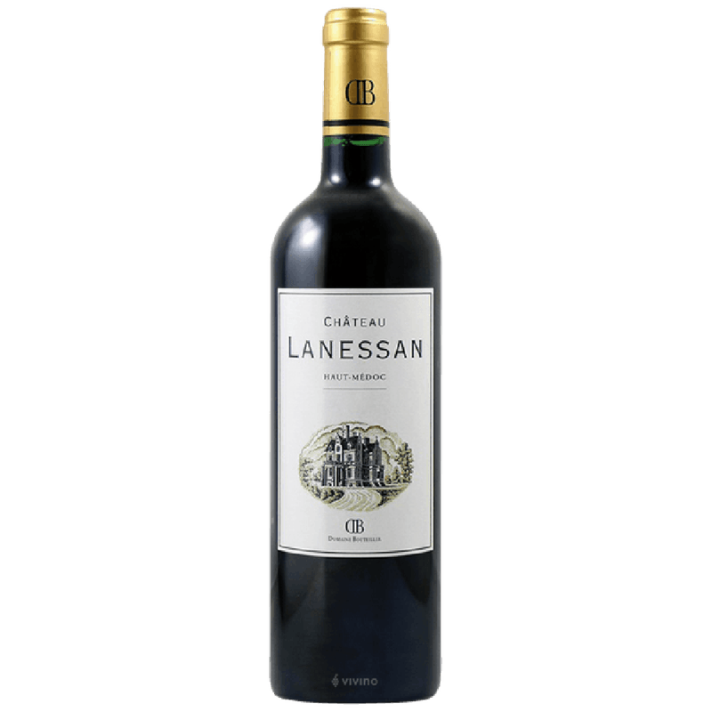 Château Lanessan Haut-Médoc - Wine - Buy online with Fyxx for delivery.