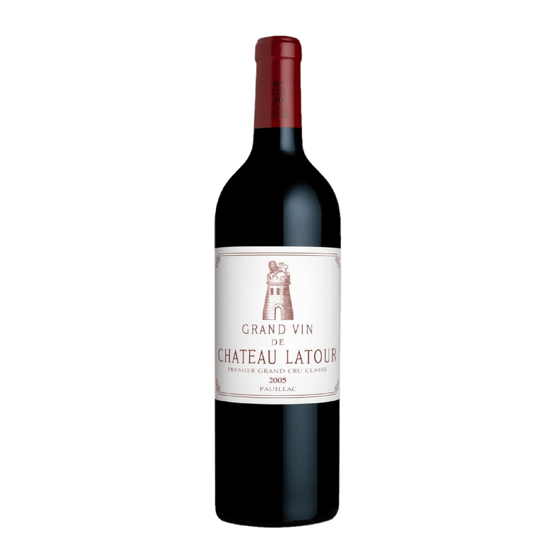 Château Latour | Pauillac 2005 - Wine - Buy online with Fyxx for delivery.