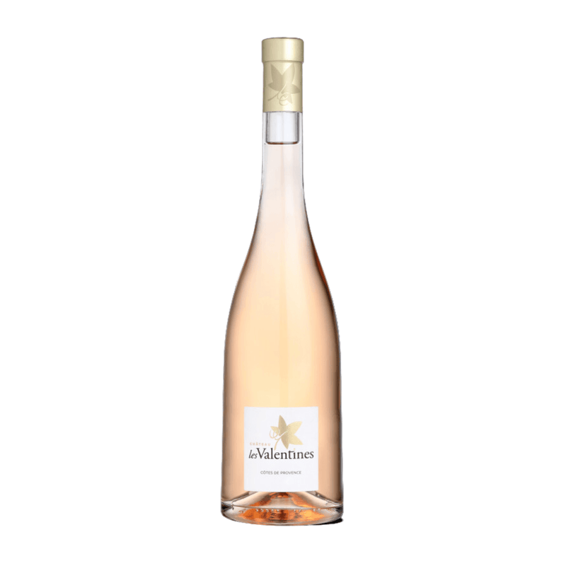 Château Les Valentines | Copie - AOP Côtes de Provence 2021 - Wine - Buy online with Fyxx for delivery.