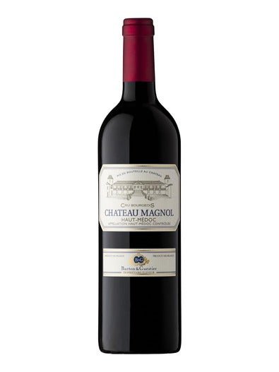 Château Magnol | Haut-Médoc Rouge - Wine - Buy online with Fyxx for delivery.
