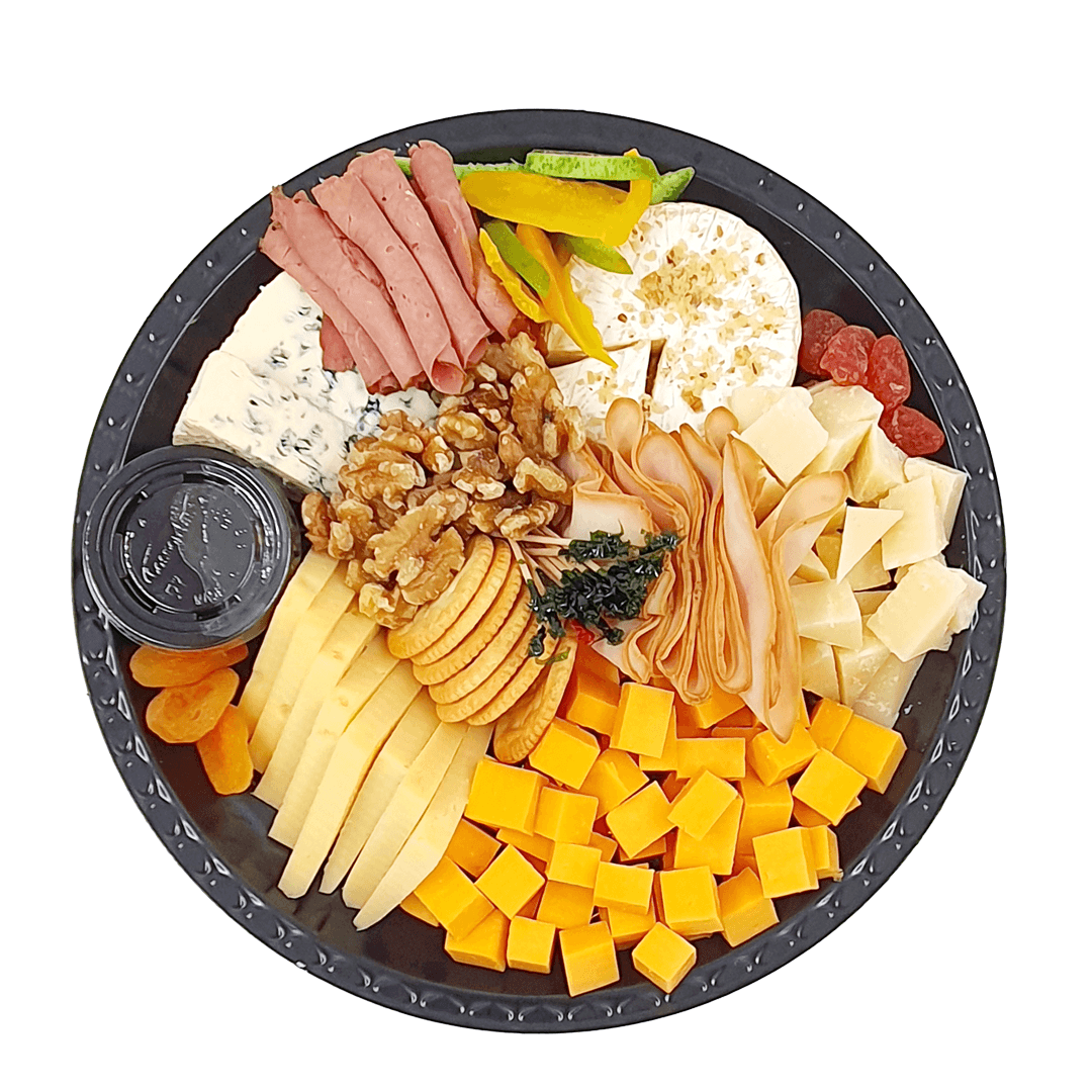 Cheese Platter (Medium) - Cheese Platter - Buy online with Fyxx for delivery.