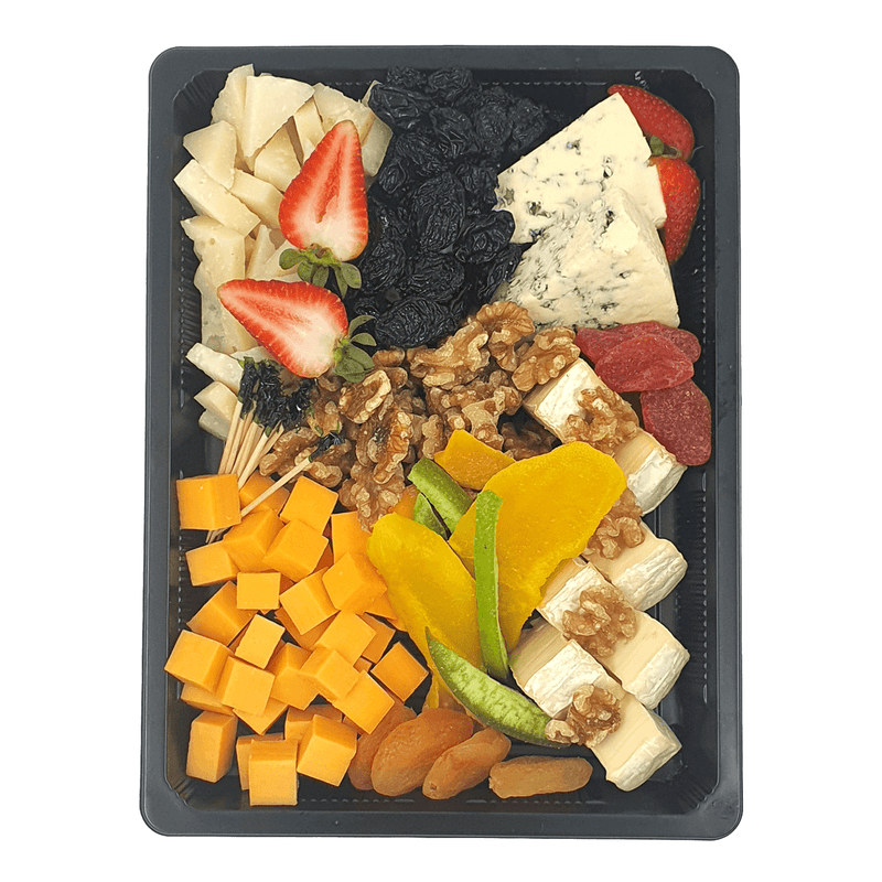 Cheese Platter (Small) - Cheese Platter - Buy online with Fyxx for delivery.