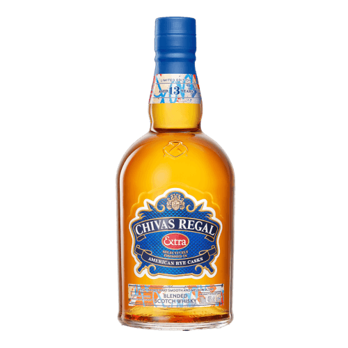 Chivas Regal | Extra 13 - American Rye Cask - Whisky - Buy online with Fyxx for delivery.