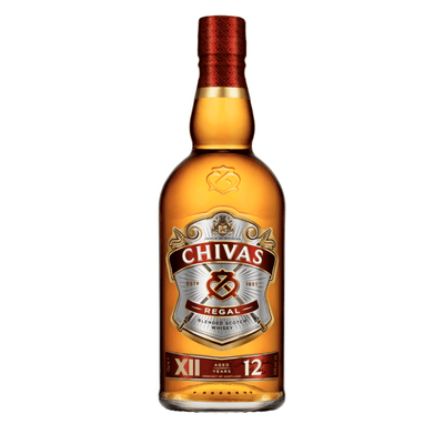 Chivas Regal | 12 - Whisky - Buy online with Fyxx for delivery.
