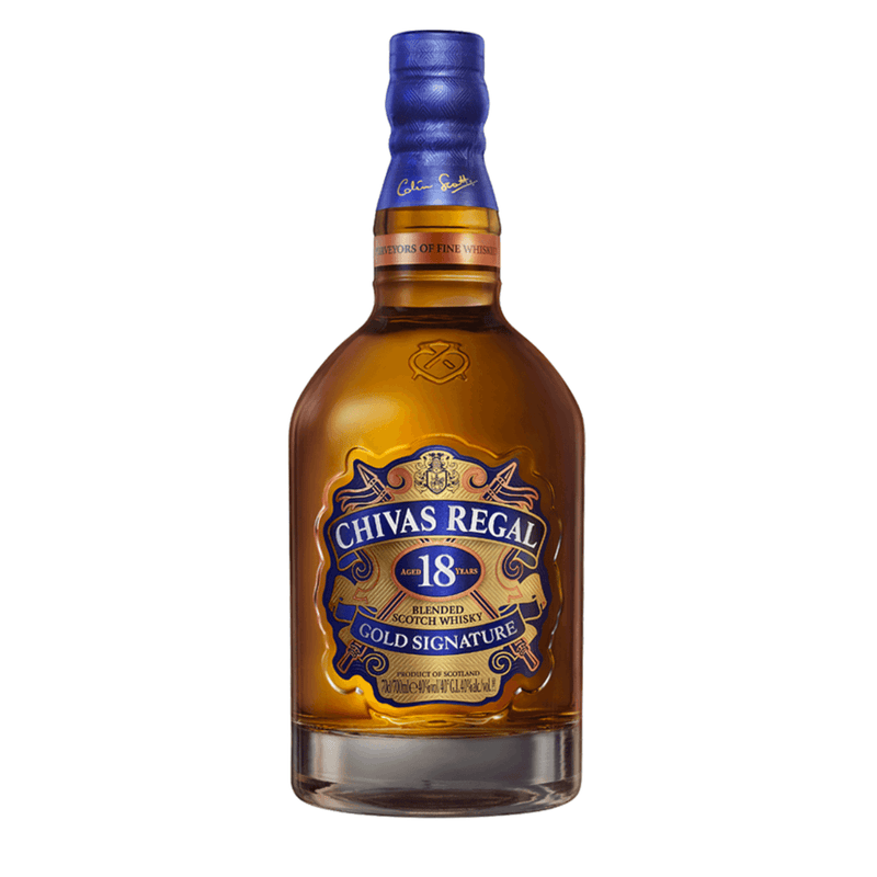 Chivas Regal | 18 - Whisky - Buy online with Fyxx for delivery.