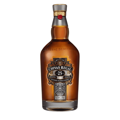 Chivas Regal | 25 - Whisky - Buy online with Fyxx for delivery.