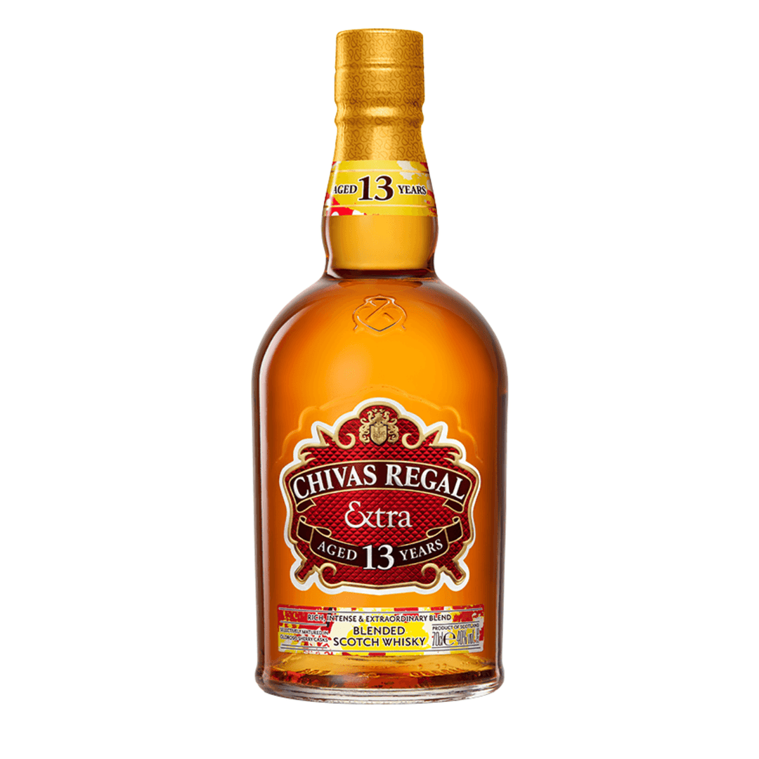 Chivas Regal | Extra 13 - Oloroso Sherry Cask - Whisky - Buy online with Fyxx for delivery.