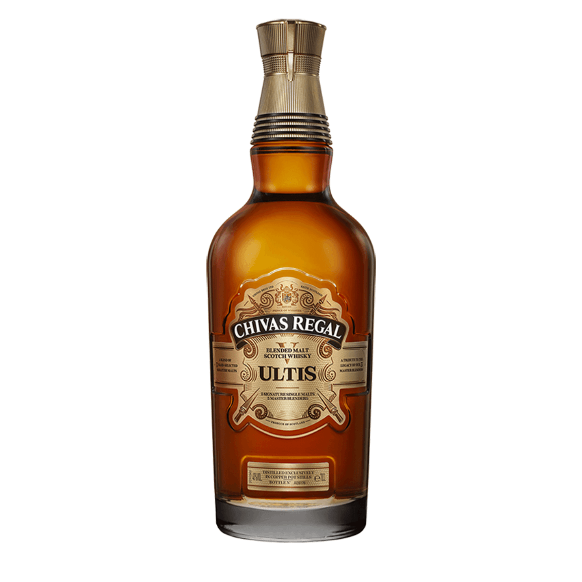Chivas Regal | ULTIS - Whisky - Buy online with Fyxx for delivery.