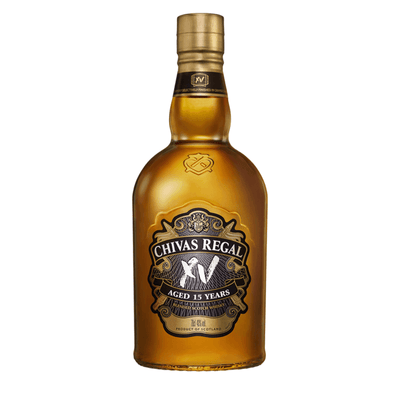 Chivas Regal | XV - Whisky - Buy online with Fyxx for delivery.
