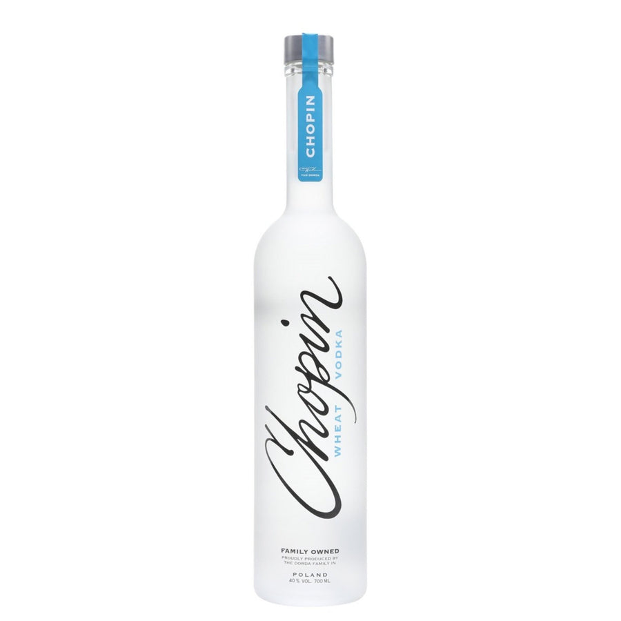 Chopin Vodka | Wheat - Vodka - Buy online with Fyxx for delivery.