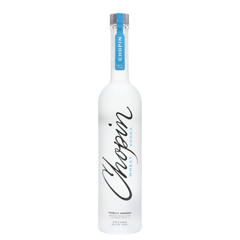 Chopin Vodka | Wheat - Vodka - Buy online with Fyxx for delivery.
