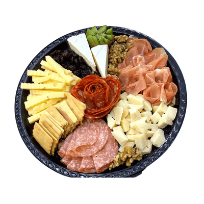 Chorizo & Cheese Plate - Cheese Platter - Buy online with Fyxx for delivery.