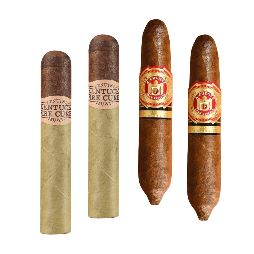 Cigar Connoisseur's Collection - Bundle | Cigar - Buy online with Fyxx for delivery.