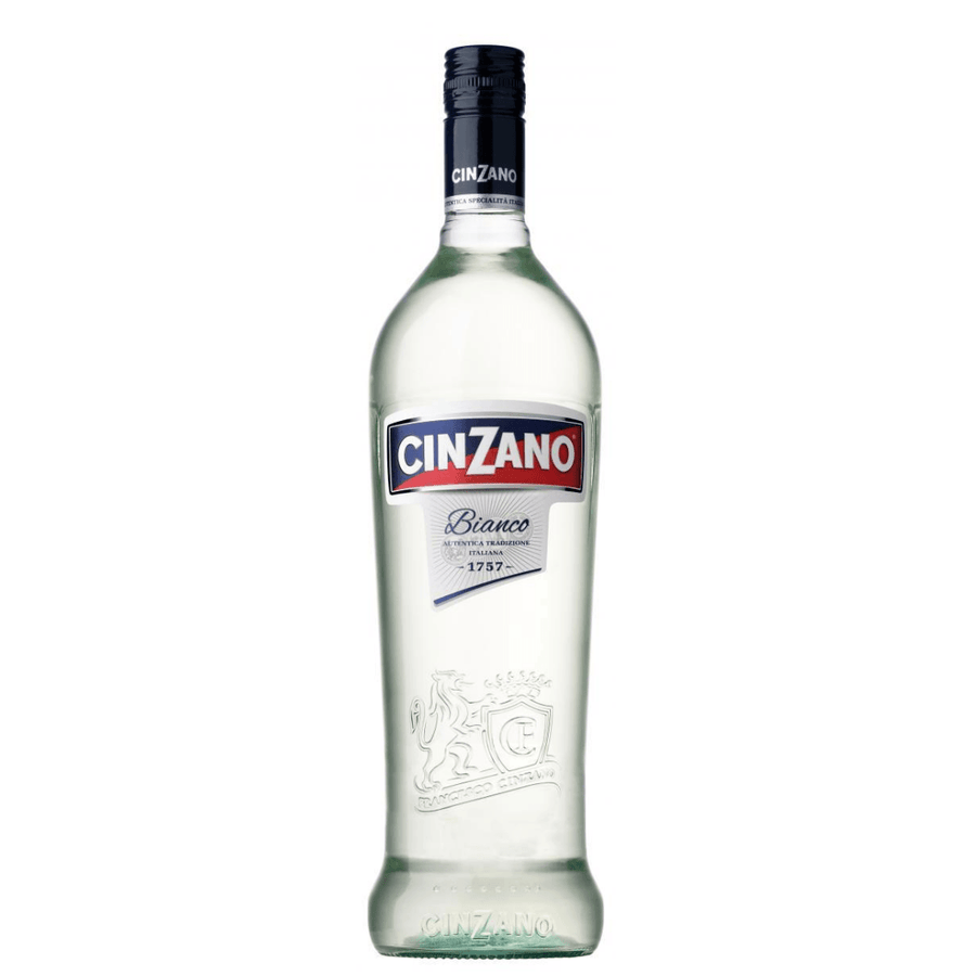 Cinzano Bianco - Vermouth - Buy online with Fyxx for delivery.