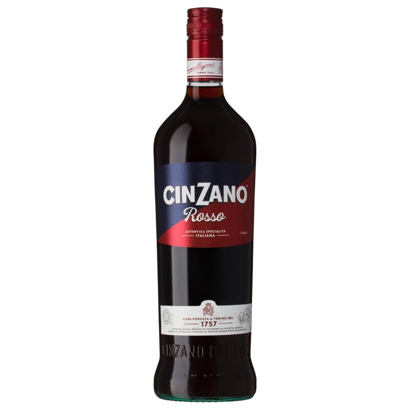 Cinzano Rosso - Vermouth - Buy online with Fyxx for delivery.