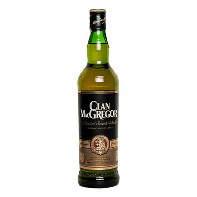 Clan Macgregor - Whisky - Buy online with Fyxx for delivery.