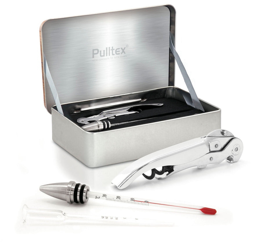 Pulltex ClickCut Wine Set - Wine Accessories - Buy online with Fyxx for delivery.