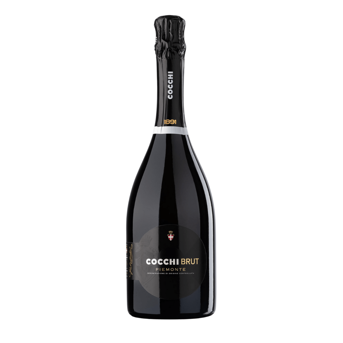 Cocchi | Brut Piemonte DOC - Wine - Buy online with Fyxx for delivery.