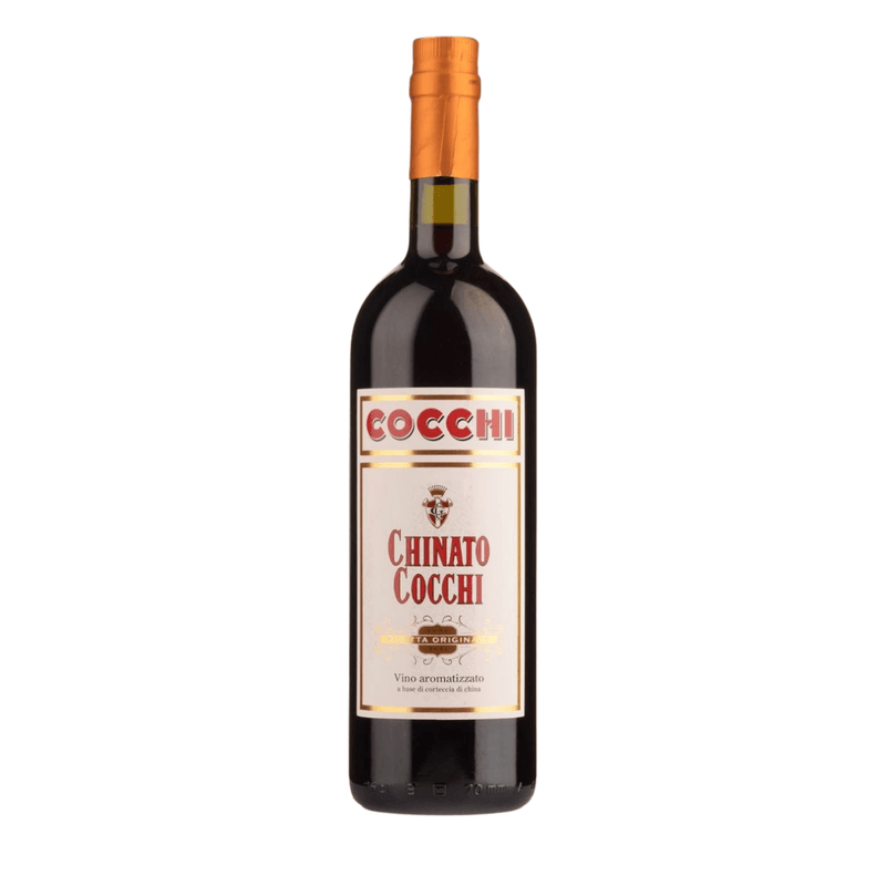 Cocchi | Chinato Cocchi - Vermouth - Buy online with Fyxx for delivery.