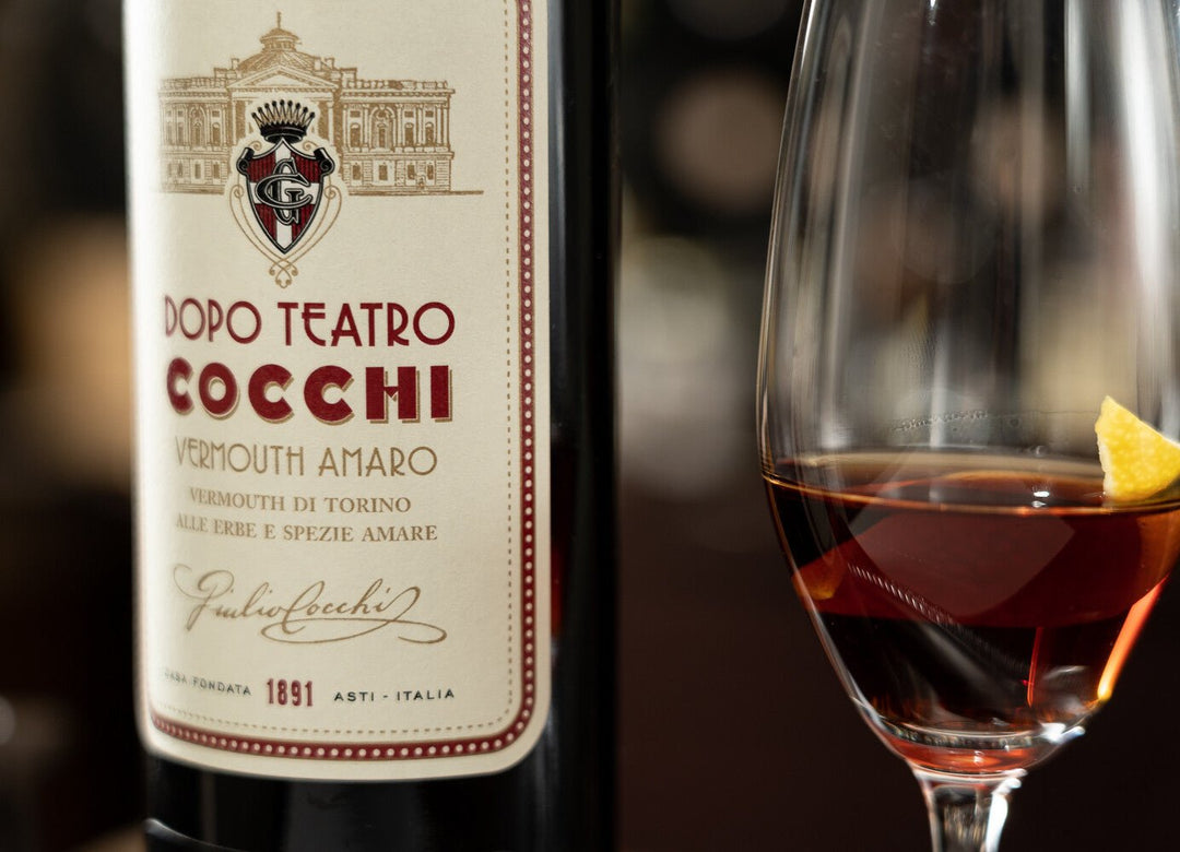 Cocchi | Dopo Teatro Vermouth Amaro - Vermouth - Buy online with Fyxx for delivery.